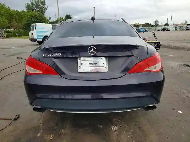 WDDSJ4EB8FN254452 2015 MERCEDES-BENZ CLA-CLASS-5