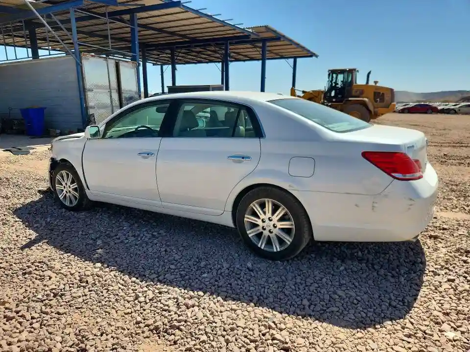 4T1BK3DB8AU362678 2010 TOYOTA AVALON-1