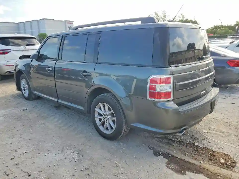 2FMGK5B86KBA17780 2019 FORD FLEX-1