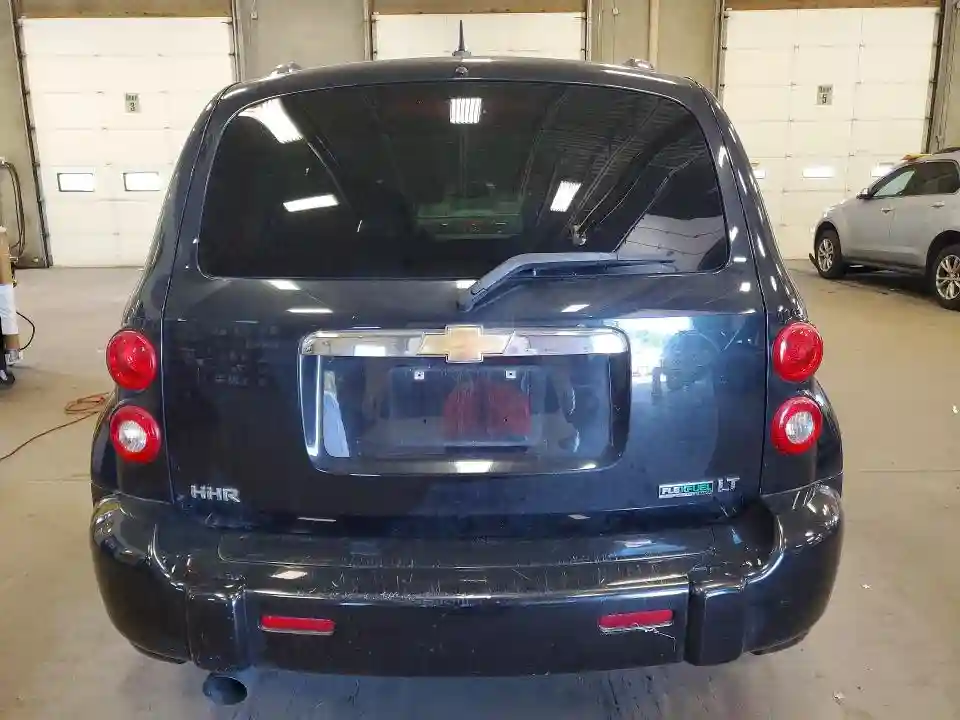 3GNBACFU3BS640501 2011 CHEVROLET HHR-5