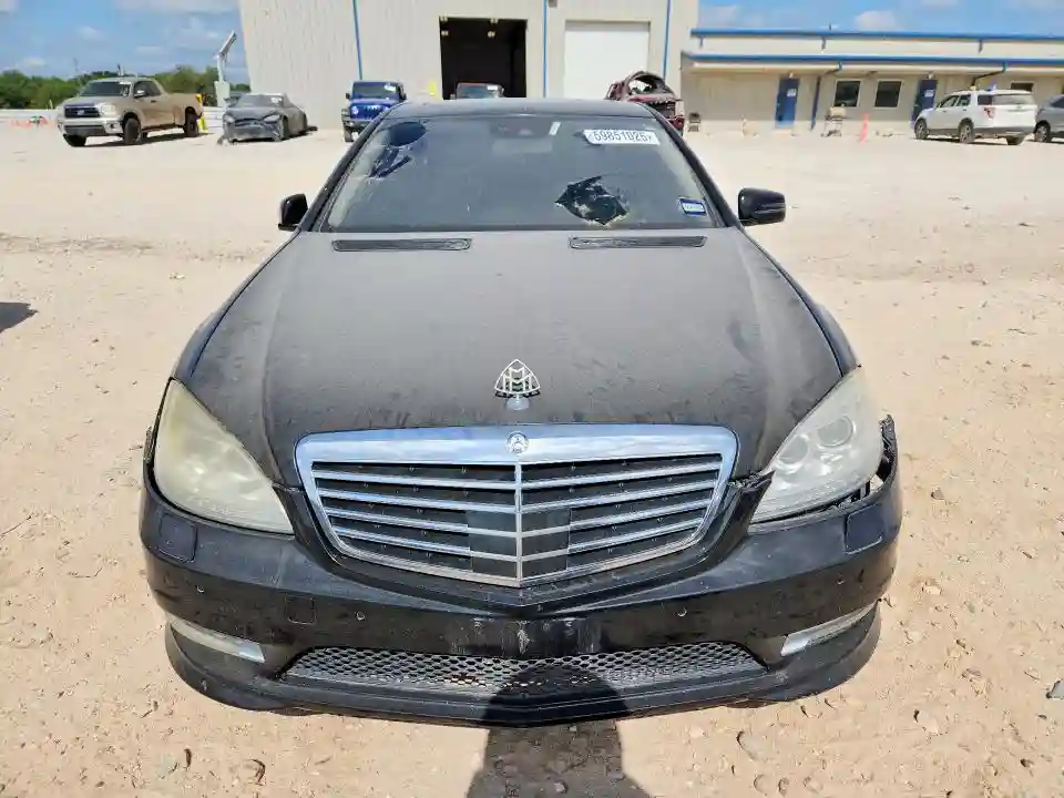 WDDNG7DB2DA497032 2013 MERCEDES-BENZ S-CLASS-4