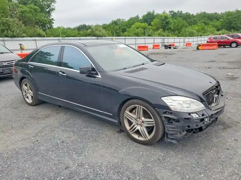 WDDNG7DB6DA520330 2013 MERCEDES-BENZ S-CLASS-3
