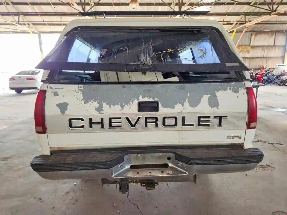 1GCGC24K2KE177202 1989 CHEVROLET GMT-5
