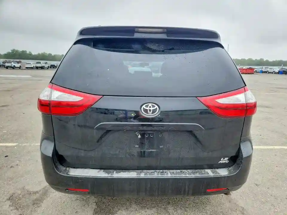 5TDJK3DCXFS097167 2015 TOYOTA SIENNA-5