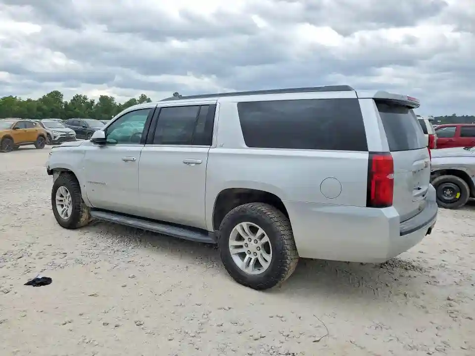 1GNSKHKC2KR394535 2019 CHEVROLET SUBURBAN-1
