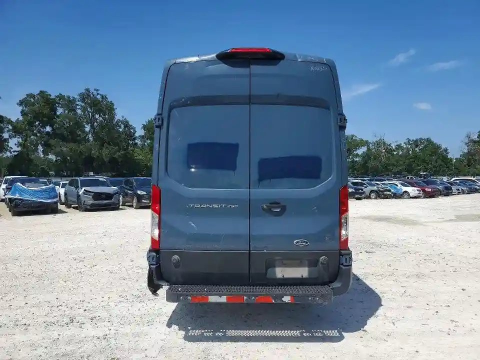 1FTBR3X87LKA86511 2020 FORD TRANSIT-5