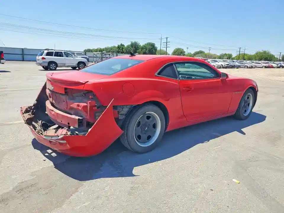 2G1FA1E37D9215928 2013 CHEVROLET CAMARO-2