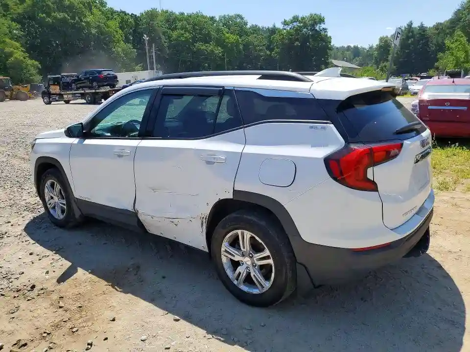 3GKALTEV7KL180217 2019 GMC TERRAIN-1