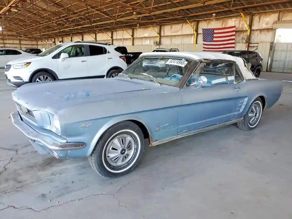 6F08C335671 1966 FORD MUSTANG-0