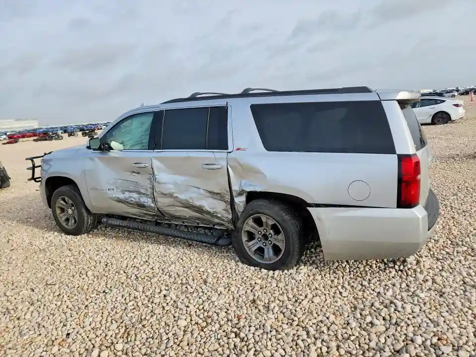 1GNSKHKC1GR449306 2016 CHEVROLET SUBURBAN-1