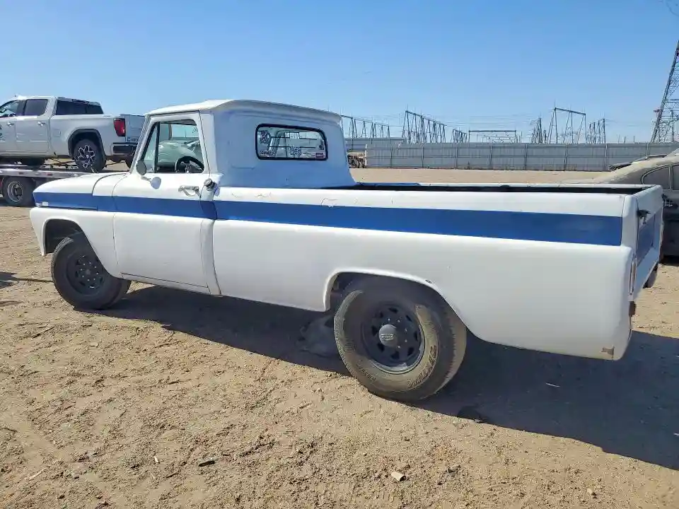 1502F25597B 1966 GMC C SERIES-1