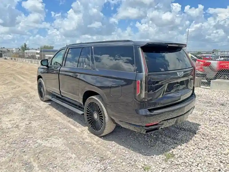 1GYS3PKL2PR563390 2023 CADILLAC ESCALADE-2