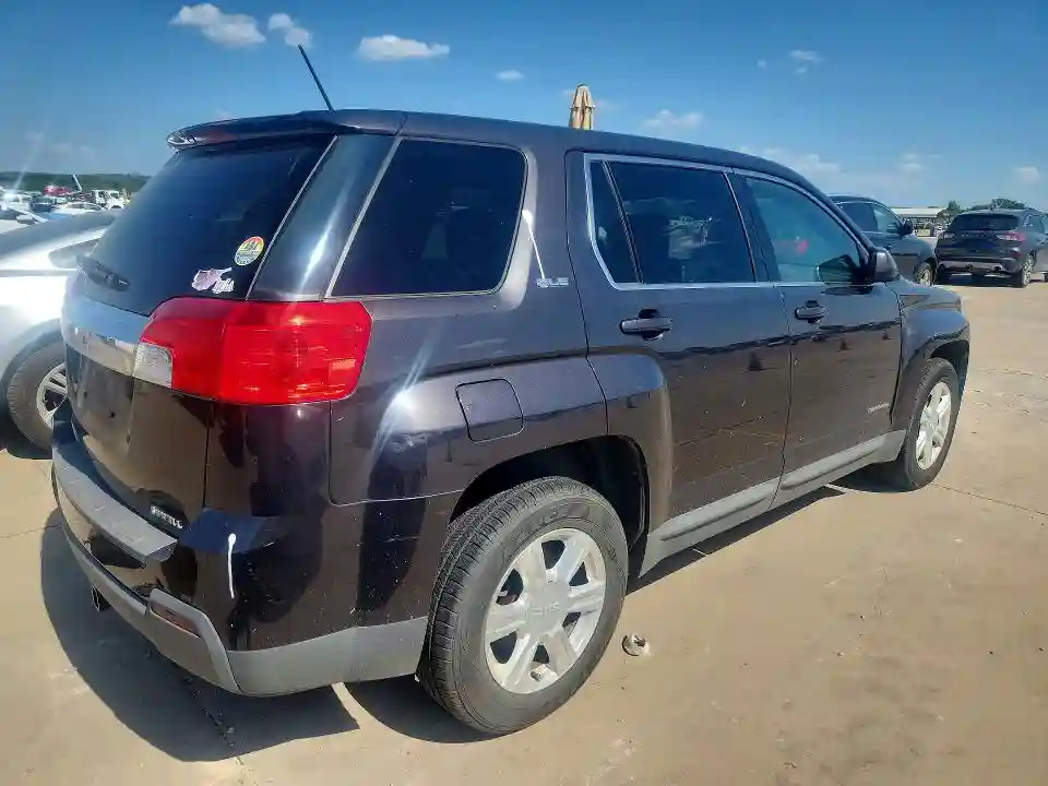 2GKALMEK0F6246631 2015 GMC TERRAIN-2