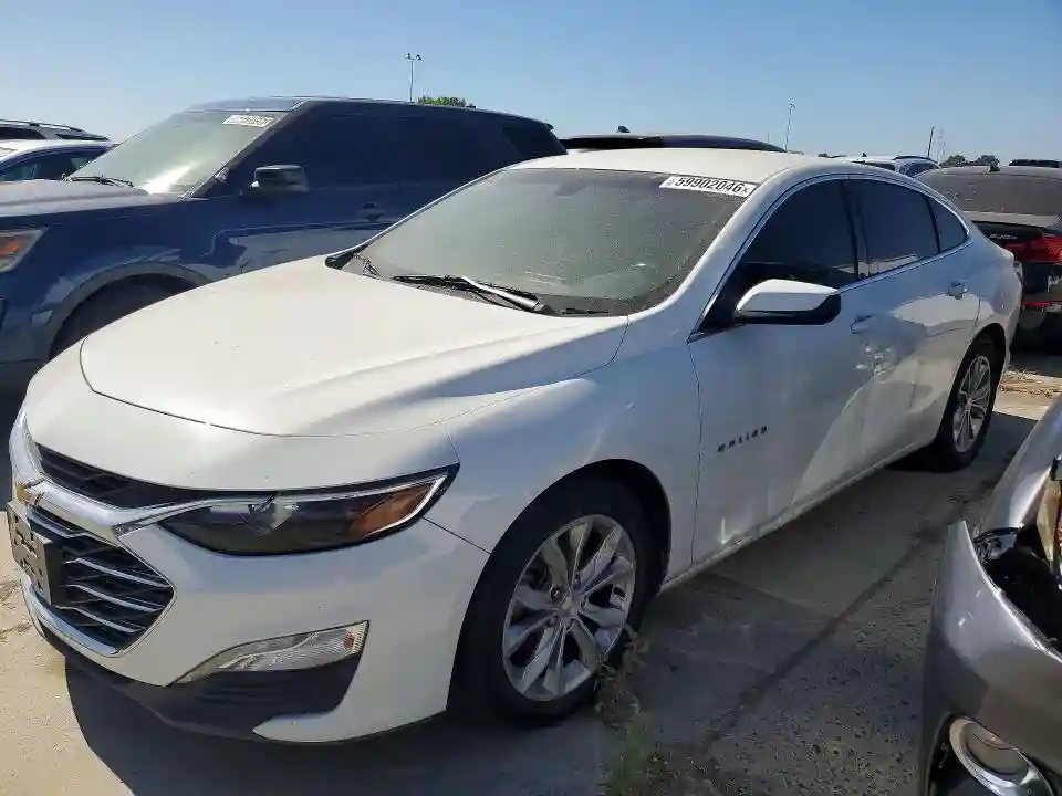 1G1ZD5ST6KF117753 2019 CHEVROLET MALIBU-0