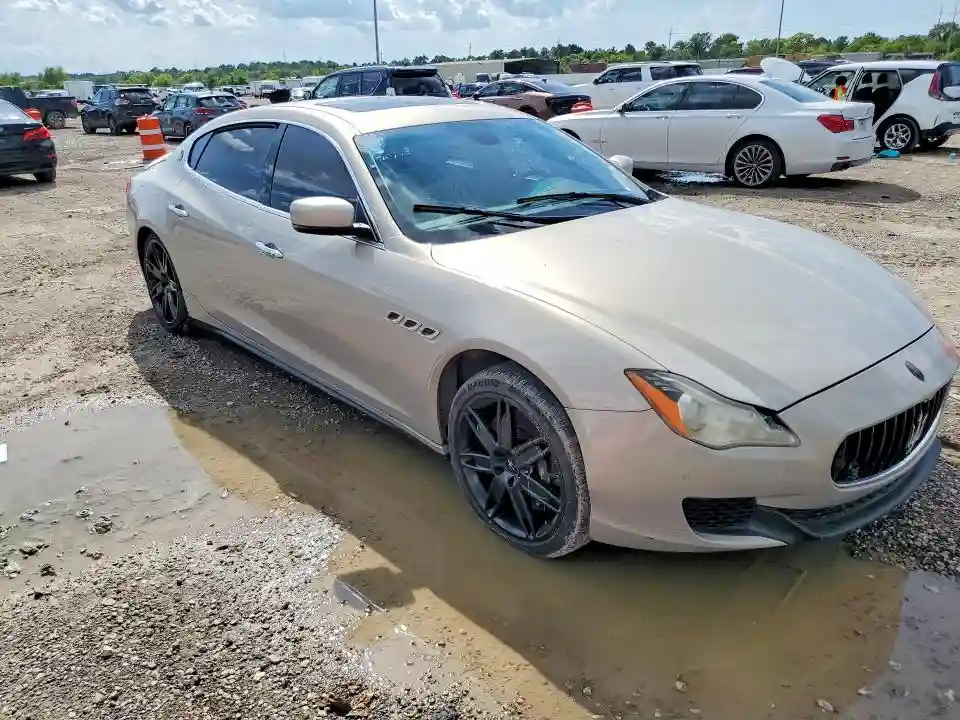 ZAM56PPA9E1072890 2014 MASERATI QUATTROPOR-3