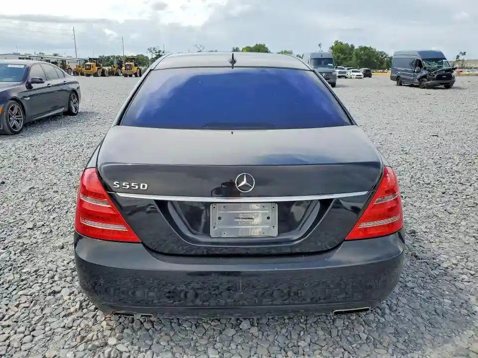 WDDNG7BB8BA387926 2011 MERCEDES-BENZ S-CLASS-5