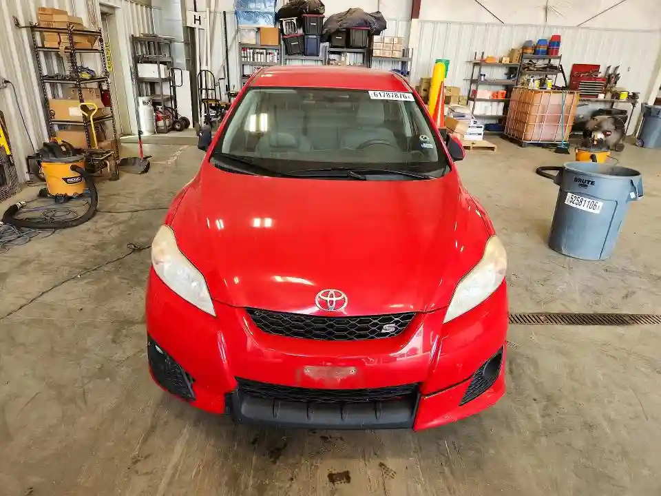 2T1KE4EE9AC042485 2010 TOYOTA MATRIX-4