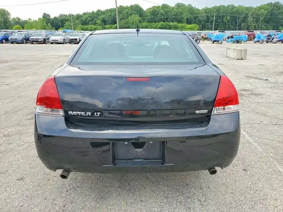 2G1WB5E34F1158870 2015 CHEVROLET IMPALA-5