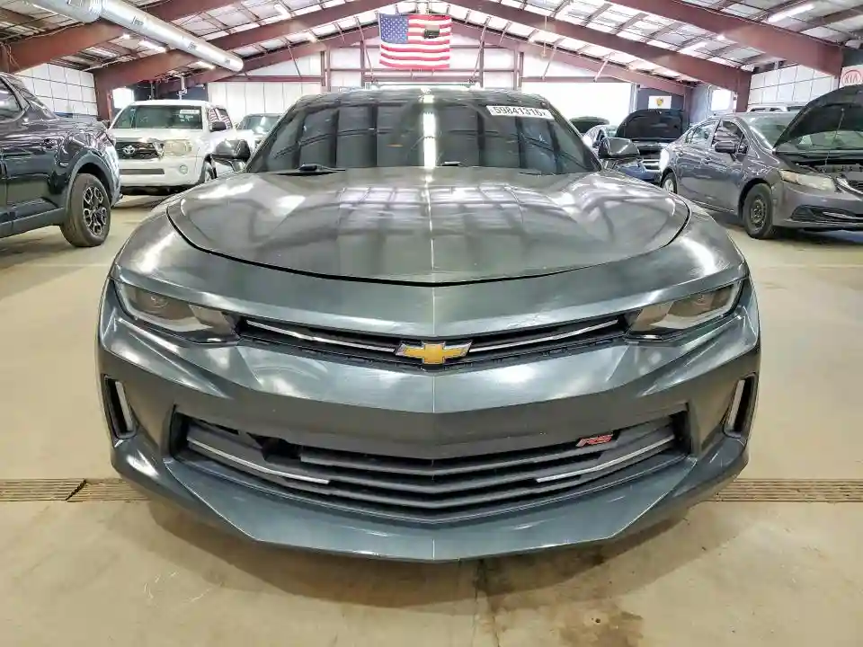 1G1FB1RS8J0156957 2018 CHEVROLET CAMARO-4