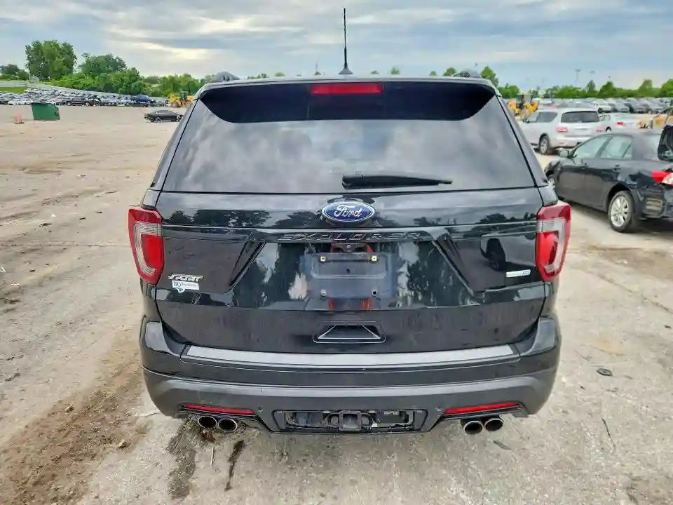 1FM5K8GT5JGA13930 2018 FORD EXPLORER-5