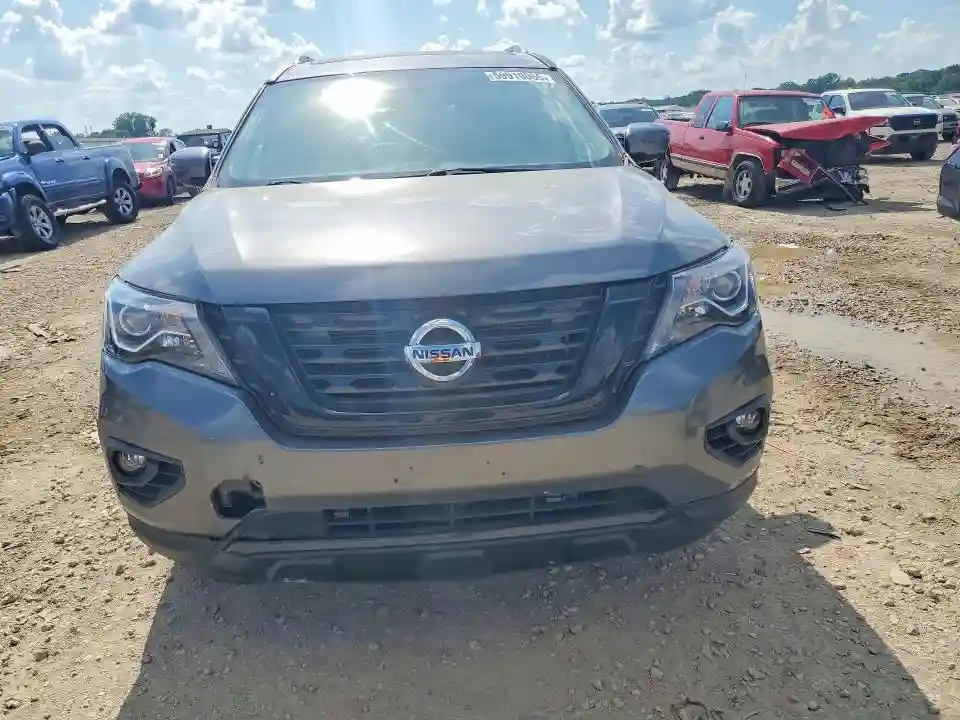 5N1DR2MM1HC639400 2017 NISSAN PATHFINDER-4