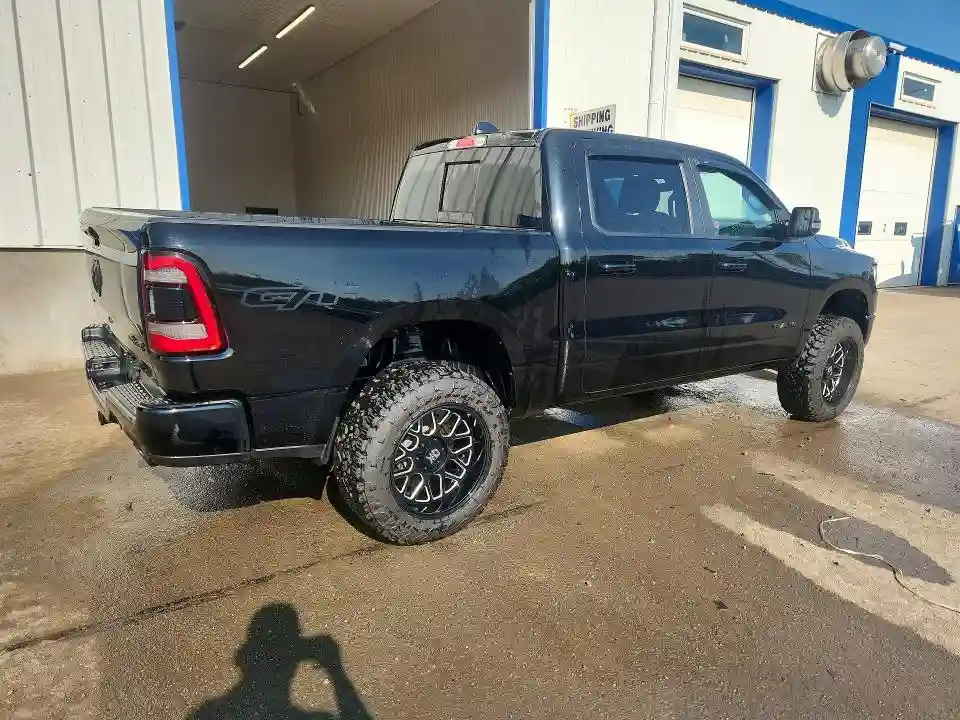 1C6SRFVT6NN312491 2022 RAM 1500-2