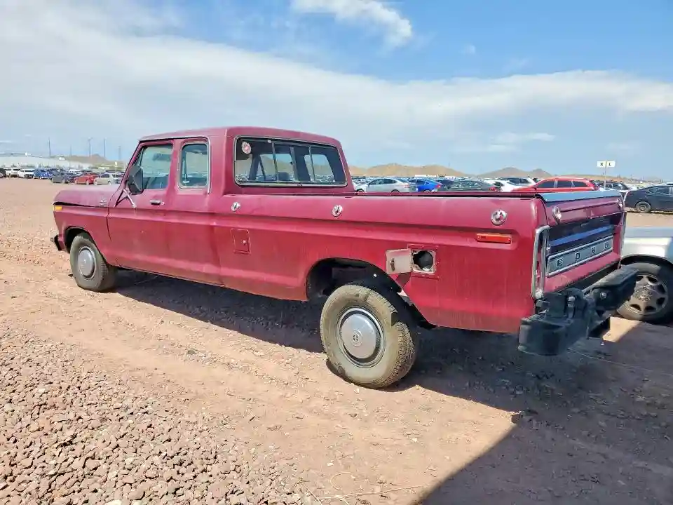 X15HKDG4901 1979 FORD F150-1