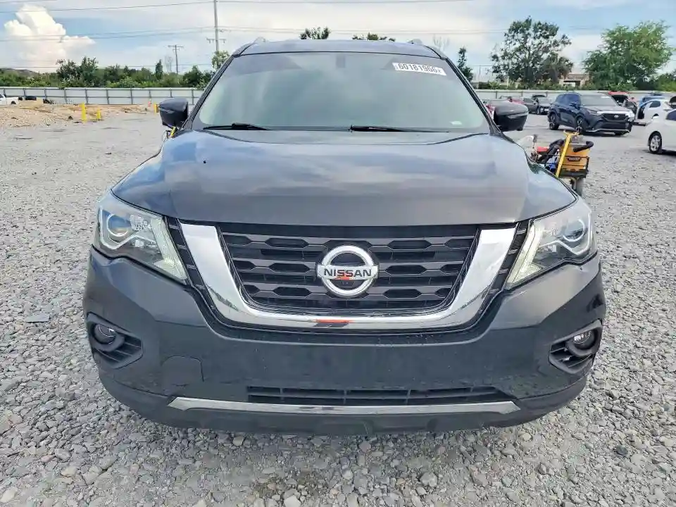 5N1DR2MN5JC641939 2018 NISSAN PATHFINDER-4