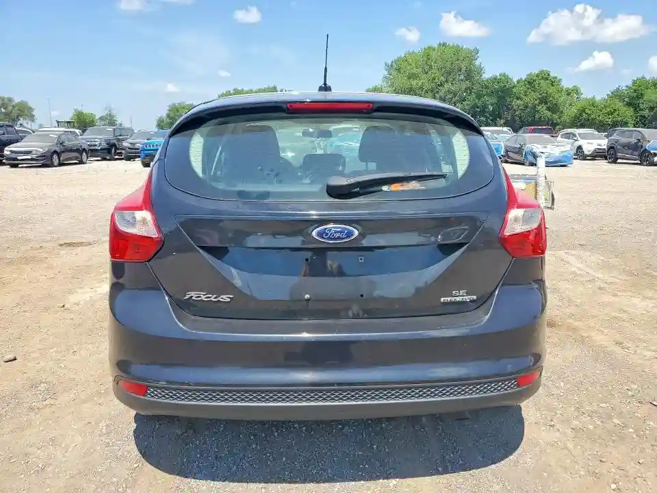 1FADP3K25EL437937 2014 FORD FOCUS-5