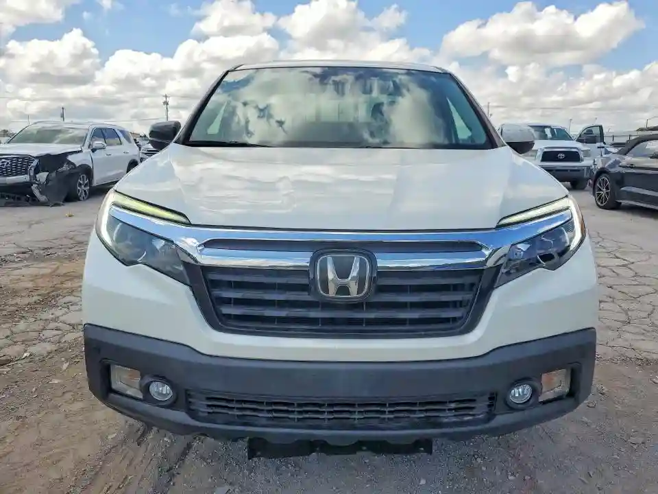 5FPYK3F77HB037909 2017 HONDA RIDGELINE-4
