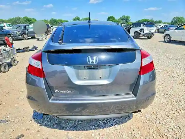 5J6TF3H50CL005323 2012 HONDA CROSSTOUR-5