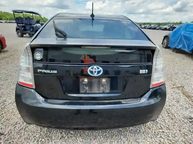 JTDKN3DU4B0274510 2011 TOYOTA PRIUS-5