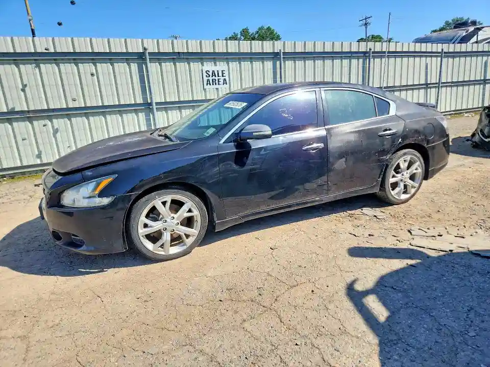 1N4AA5AP1CC818047 2012 NISSAN MAXIMA-0