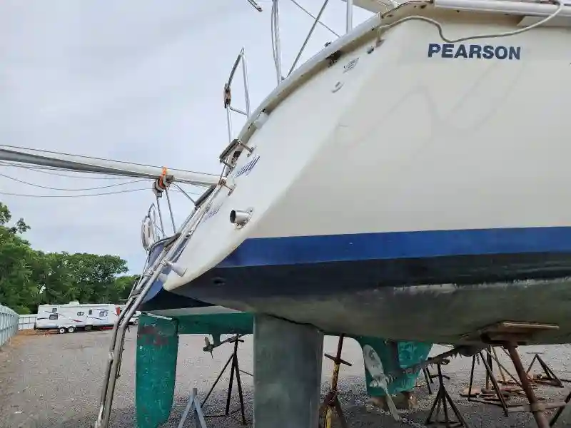 PEA80148C686 1986 PEARSON 28-2-5