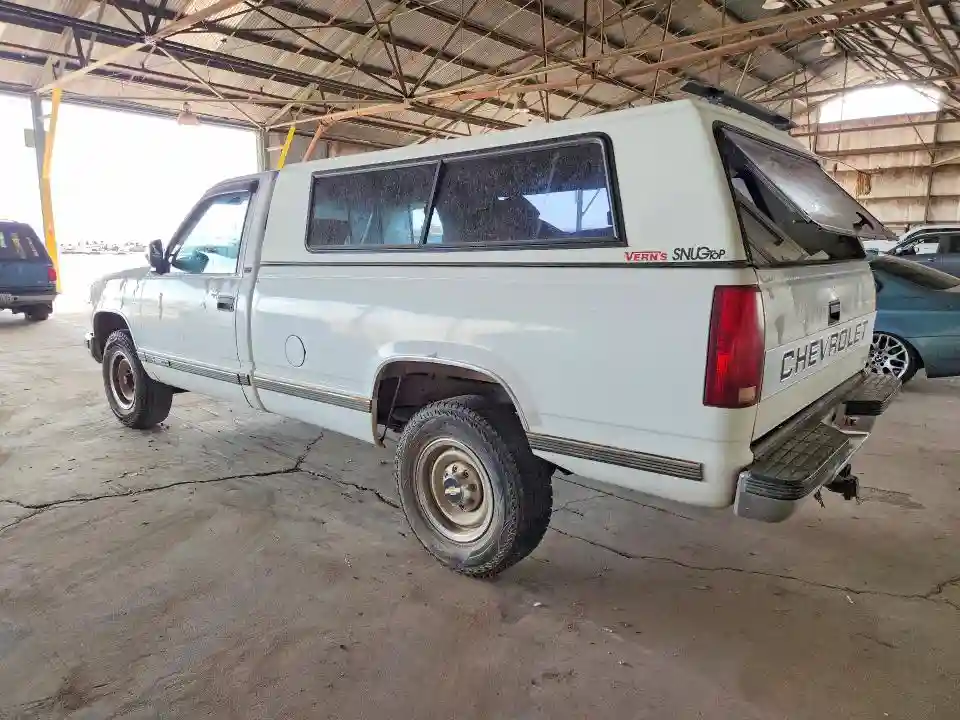 1GCGC24K2KE177202 1989 CHEVROLET GMT-1