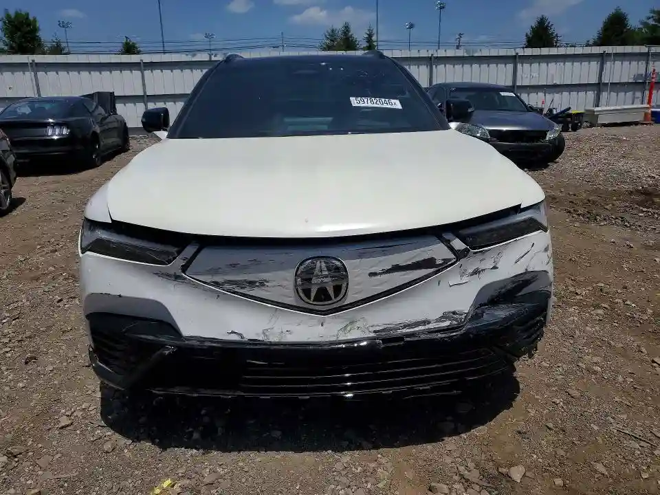 4W5XHPRL1RZ505943 2024 ACURA ZDX-4