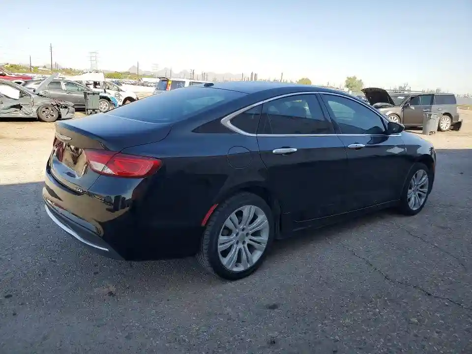 1C3CCCABXFN533575 2015 CHRYSLER 200-2