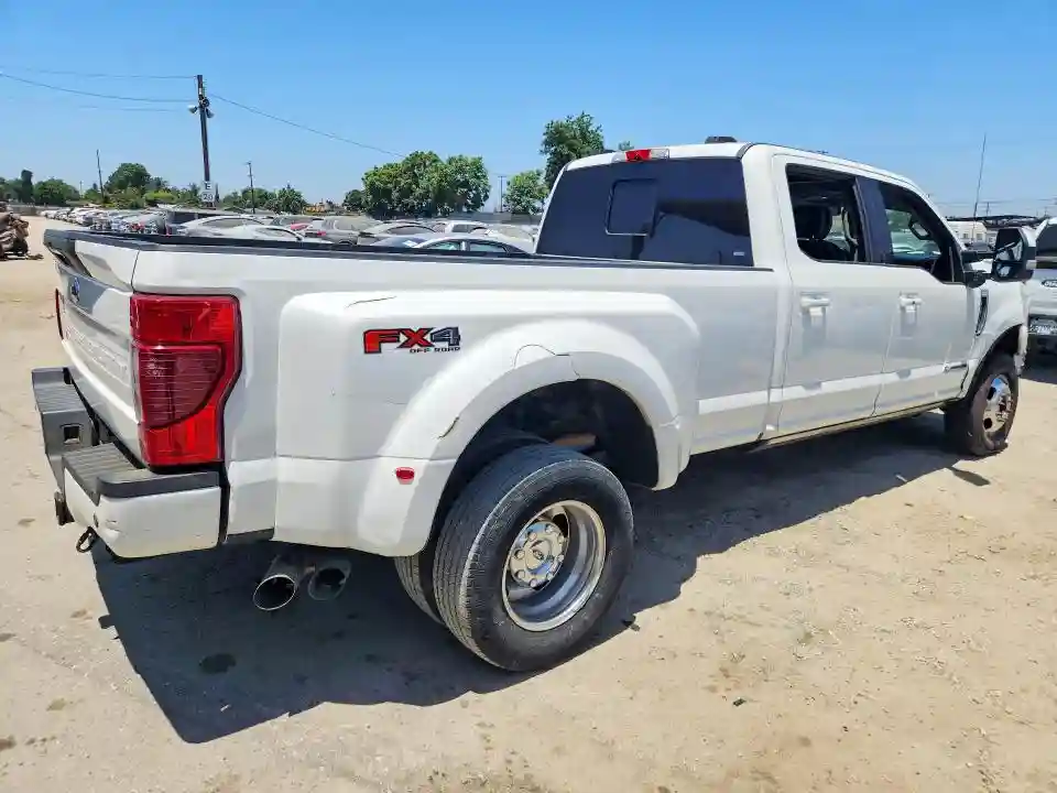 1FT8W3DT8LEE07269 2020 FORD F350-2