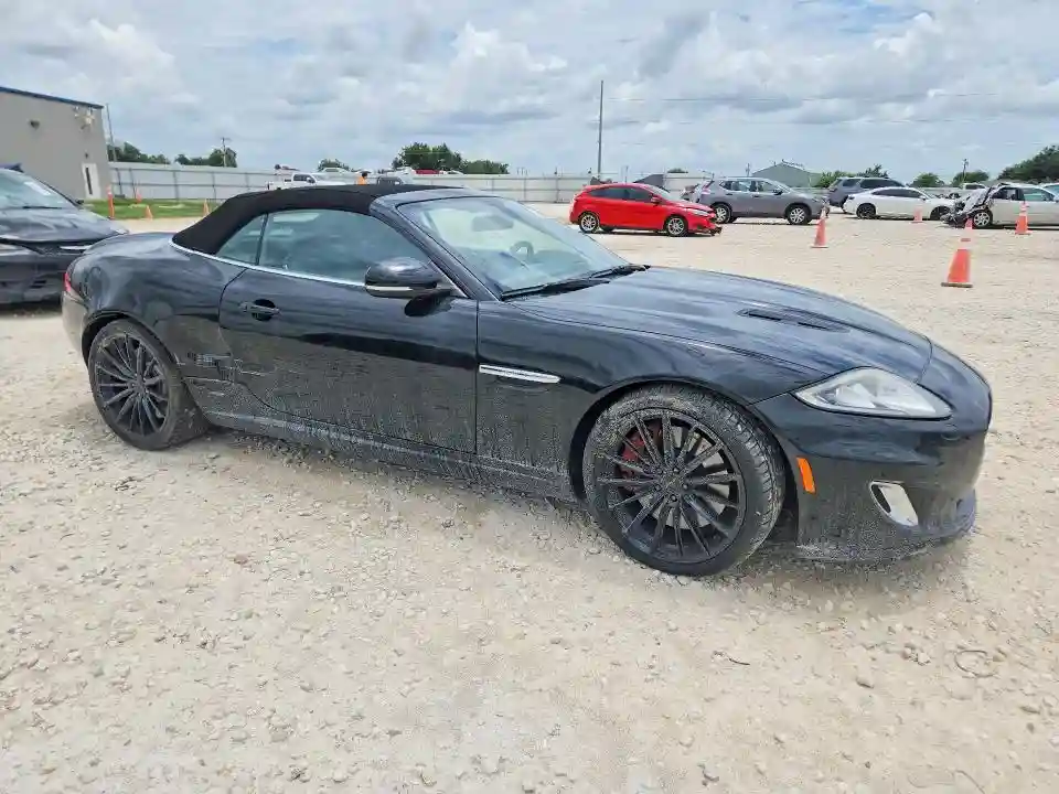 SAJWA4EC4EMB53292 2014 JAGUAR XKR-3