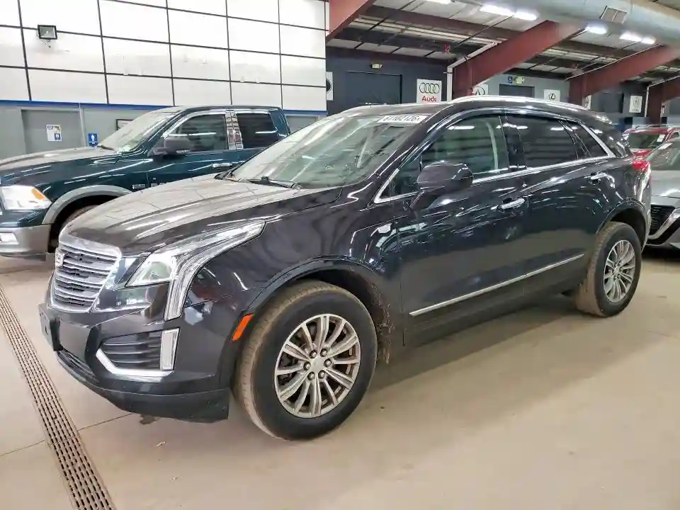 1GYKNDRS5KZ129818 2019 CADILLAC XT5-0