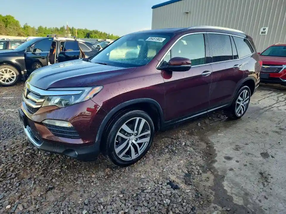 2016 HONDA PILOT