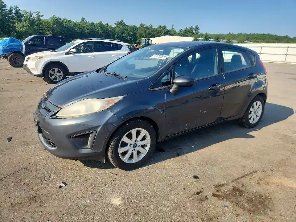 3FADP4EJ0BM223036 2011 FORD FIESTA-0
