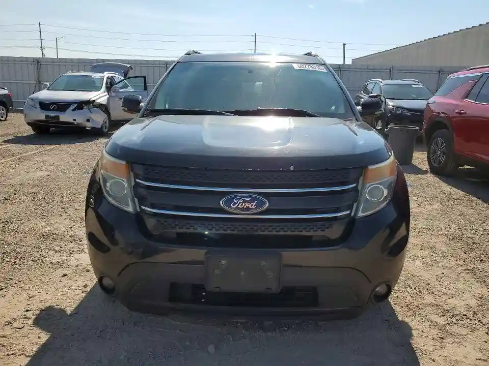1FM5K8F88DGA59916 2013 FORD EXPLORER-4