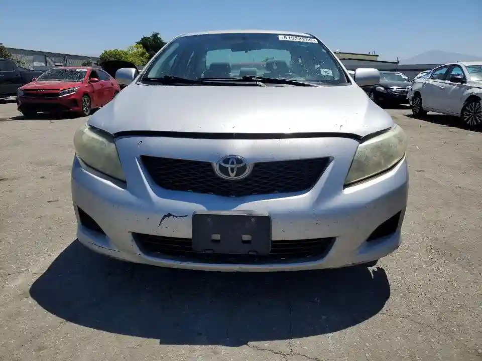 1NXBU4EE0AZ225775 2010 TOYOTA COROLLA-4