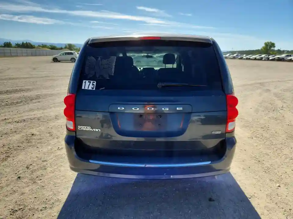 2C4RDGCG8CR204813 2012 DODGE CARAVAN-5