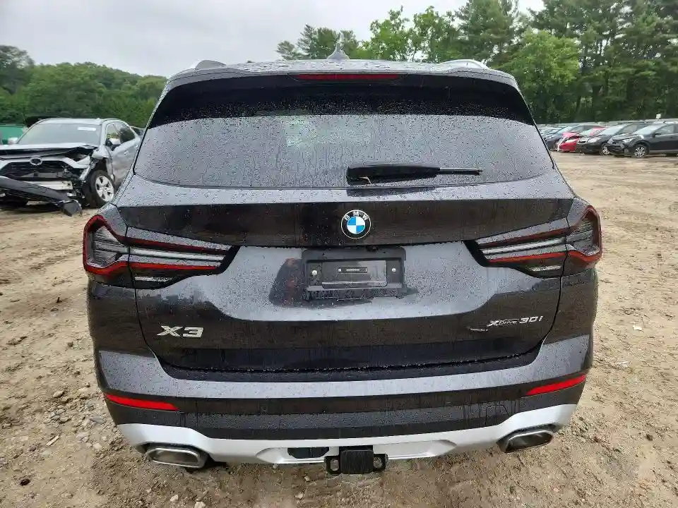 WBX57DP05PN241664 2023 BMW X3-5