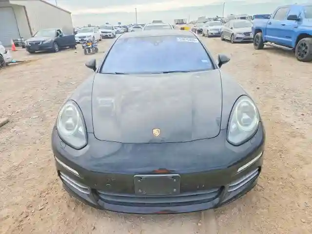 WP0AA2A73EL009774 2014 PORSCHE PANAMERA-4