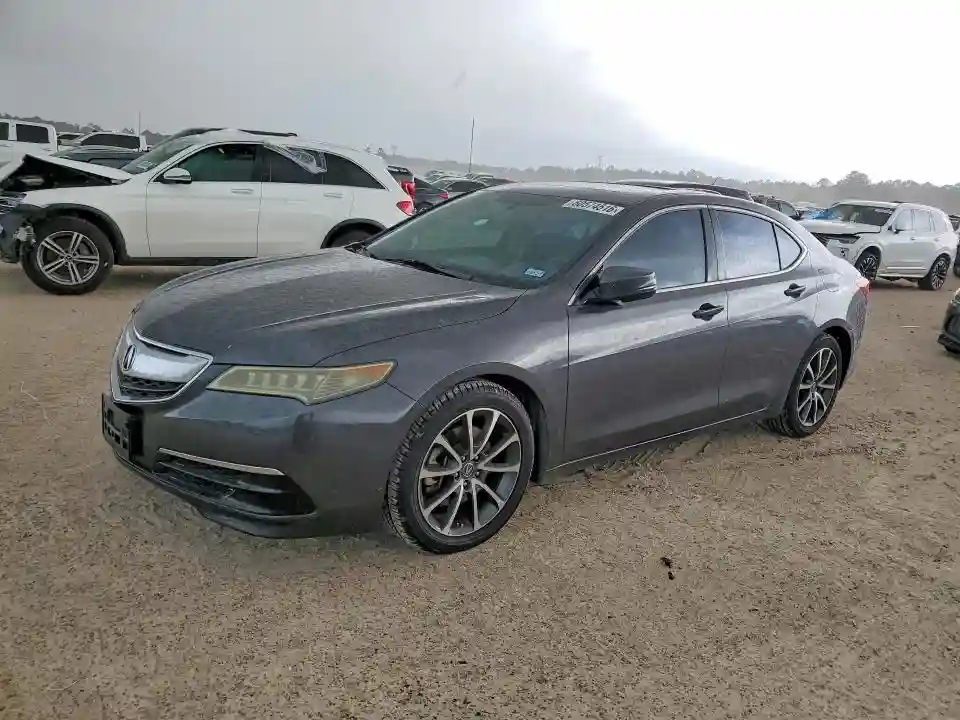 19UUB2F3XFA015005 2015 ACURA TLX-0