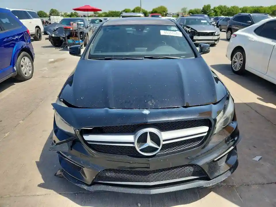 WDDSJ5CBXEN029232 2014 MERCEDES-BENZ CLA-CLASS-4