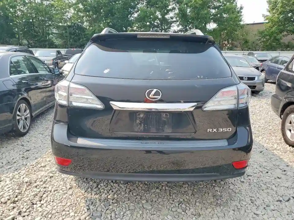2T2BK1BA5BC081953 2011 LEXUS RX350-5